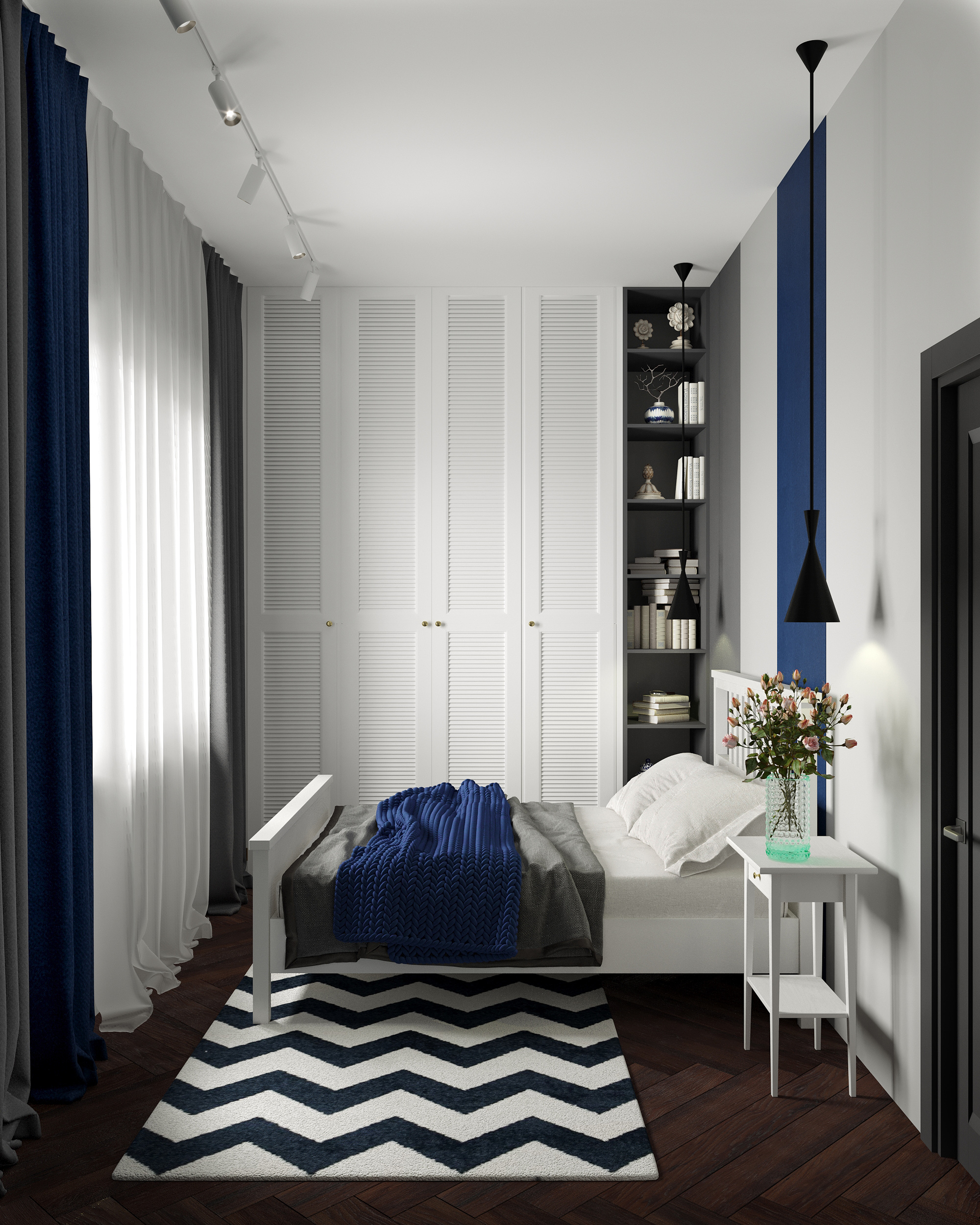 Comptemporary Room
