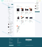 WP WooCommerce PC shop