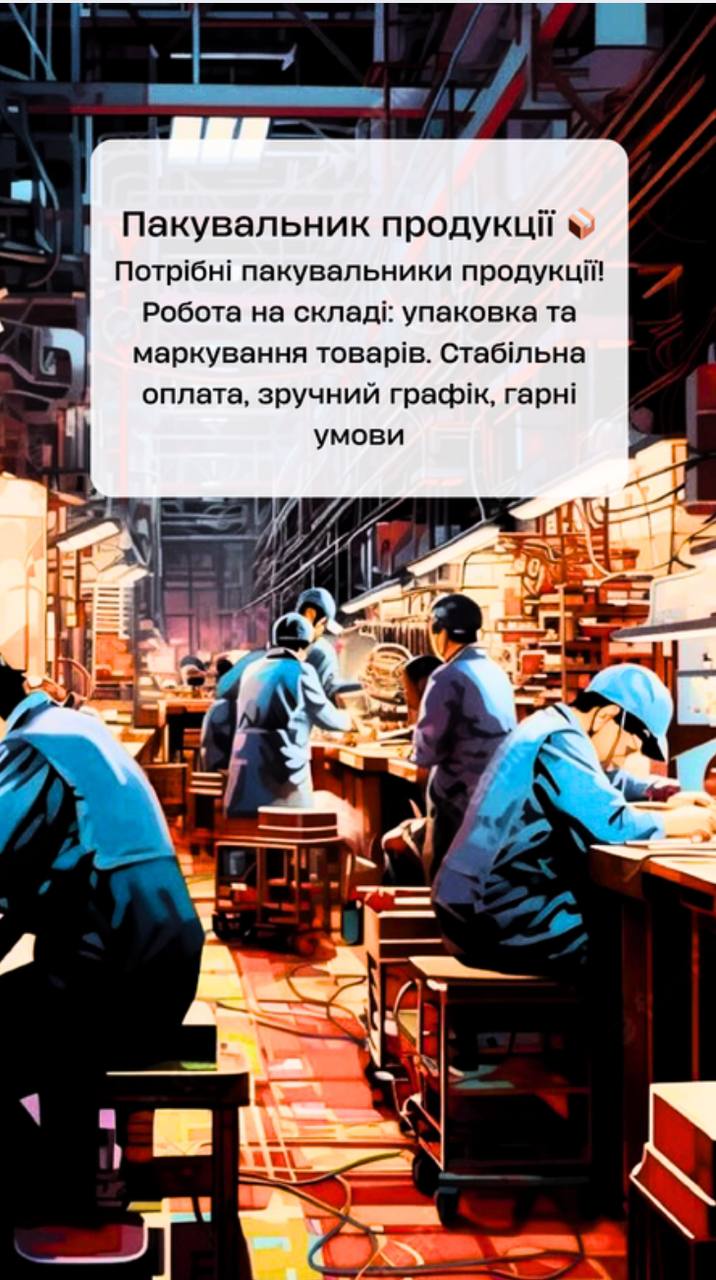 Креотив под рекламу 