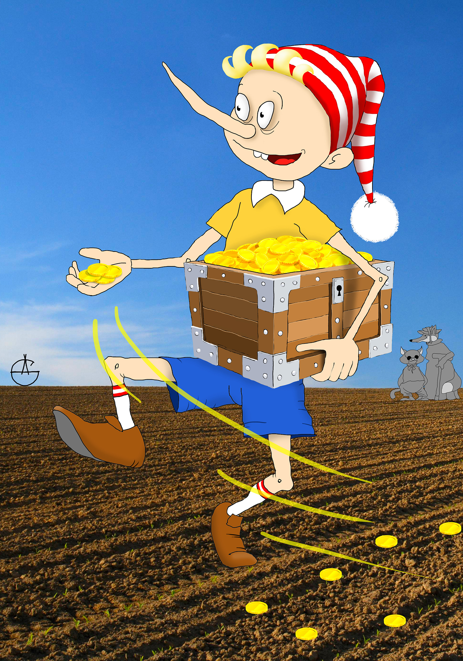Pinocchio