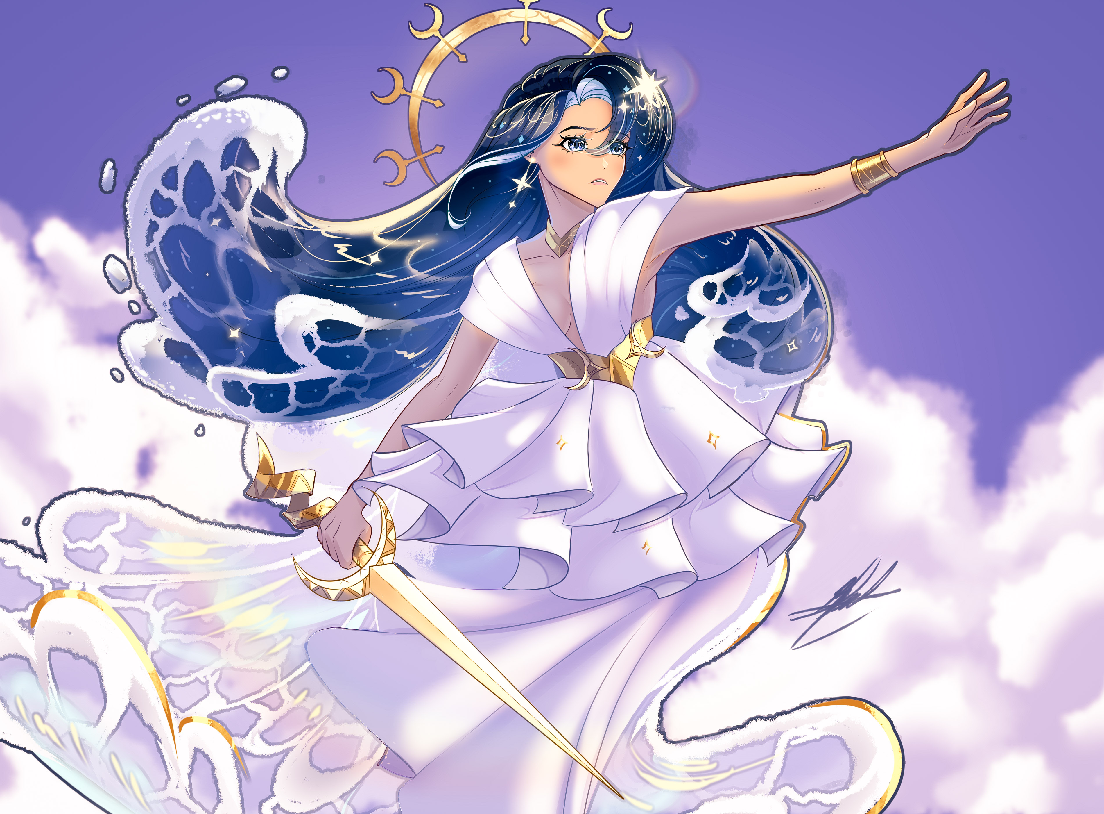 Sea Fairy