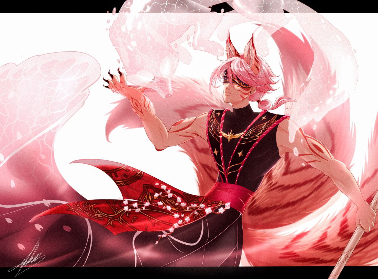 Hikaru love god