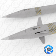 Українська керована ракета-снаряд R624M для «ВІЛЬХА М» — реактивна система залпового вогню (РСЗВ)